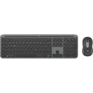 Logitech MK950 Signature Slim Keyboard - Wireless Multi-Device Office Combo Logitech MK950 Signature Slim Keyboard - Wireless Multi-Device Office Combo
