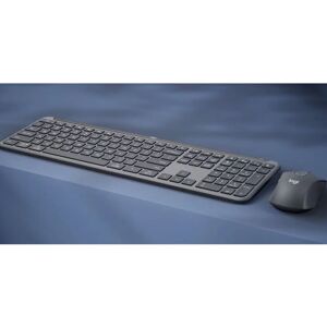 Logitech MK950 Signature Keyboard Mouse Combo - Business - Graphite Logitech MK950 Signature Keyboard Mouse Combo - Business - Graphite