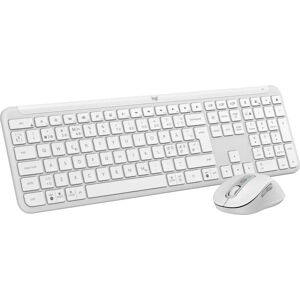 Logitech MK950 Signature Slim Keyboard Mouse Combo - Office Wireless Bluetooth US Logitech MK950 Signature Slim Keyboard Mouse Combo - Office Wireless Bluetooth US