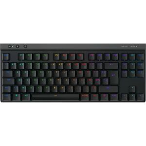 Clavier Gaming Sans Fil Bluetooth Logitech G 920-012548 - RF Wireless + Bluetooth AZERTY - Publicité Clavier Gaming Sans Fil Bluetooth Logitech G 920-012548 - RF Wireless + Bluetooth AZERTY - Publicité