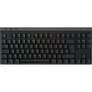 Logitech G G515 - Langaton mekaaninen näppäimistö - Pohjoismainen musta Logitech G G515 - Langaton mekaaninen näppäimistö - Pohjoismainen musta
