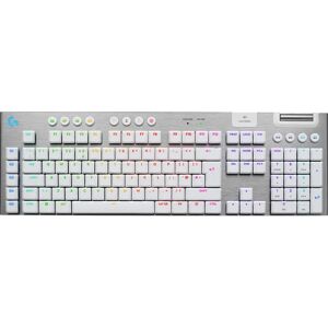 Tastiera Logitech G G915 X LIGHTSPEED - Wireless, Bianco Tastiera Logitech G G915 X LIGHTSPEED - Wireless, Bianco
