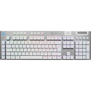 Logitech G 920-012686 Gaming-Tastatur - Weiß Logitech G 920-012686 Gaming-Tastatur - Weiß