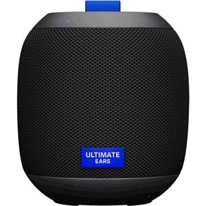 Ultimate Ears Wonderboom Play Black Waterproof Portable Speaker - Speakers Ultimate Ears Wonderboom Play Black Waterproof Portable Speaker - Speakers