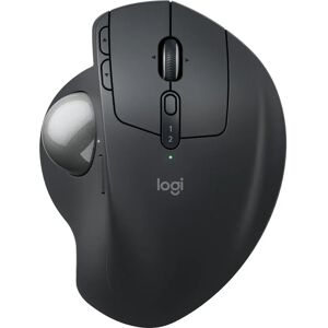 Souris Sans Fil Logitech MX Ergo S Graphite - Pointeur Ergonomique - Publicité Souris Sans Fil Logitech MX Ergo S Graphite - Pointeur Ergonomique - Publicité
