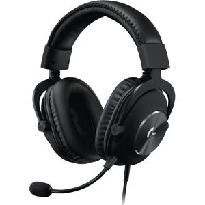 Logitech PRO X SE Wired Gaming Headset - Black - Headset - Full Size - Wired - 3.5 Mm Jack, USB Logitech PRO X SE Wired Gaming Headset - Black - Headset - Full Size - Wired - 3.5 Mm Jack, USB