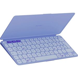 Logitech Lilac Keys-To-Go 2 Tastatur - Tragbar Bluetooth QWERTZ Logitech Lilac Keys-To-Go 2 Tastatur - Tragbar Bluetooth QWERTZ