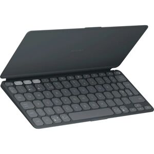 Logitech Keys-To-Go 2 Draadloze Toetsenbord - US International - Grafiet Logitech Keys-To-Go 2 Draadloze Toetsenbord - US International - Grafiet