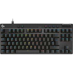 Logitech G 920-013228 Gaming-Tastatur - Schwarz - Hochpräzise Logitech G 920-013228 Gaming-Tastatur - Schwarz - Hochpräzise