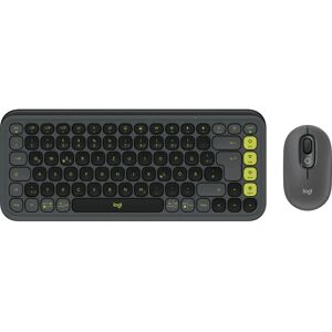 Logitech Tastatur Maus Set - Bluetooth, Grün Logitech Tastatur Maus Set - Bluetooth, Grün