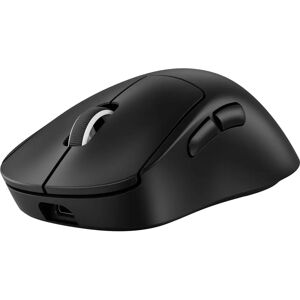 Logitech G Pro X Superlight 2 DEX Mouse - Ergonomic Gaming Right-Hand - 44000 DPI Logitech G Pro X Superlight 2 DEX Mouse - Ergonomic Gaming Right-Hand - 44000 DPI