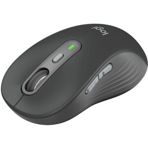 Ratón inalámbrico Logitech M750 L - Ergonómico, Silencioso, Multi-dispositivo Ratón inalámbrico Logitech M750 L - Ergonómico, Silencioso, Multi-dispositivo