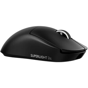 Logitech Pro X Superlight 2c Trådløs Gaming Mus - Svart Logitech Pro X Superlight 2c Trådløs Gaming Mus - Svart