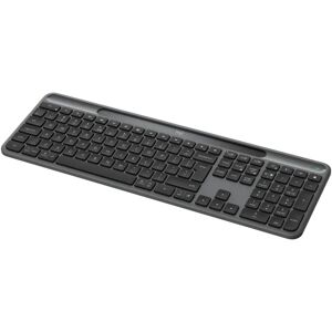 Logitech Signature Slim Solar+ Draadloze Bluetooth Toetsenbord - VS Logitech Signature Slim Solar+ Draadloze Bluetooth Toetsenbord - VS