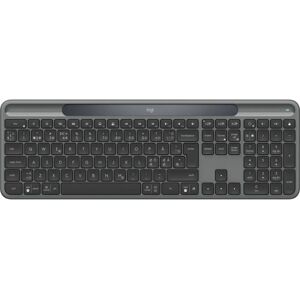 Logitech K980 Langaton Bluetooth-näppäimistö - Slim Solar+ Logitech K980 Langaton Bluetooth-näppäimistö - Slim Solar+