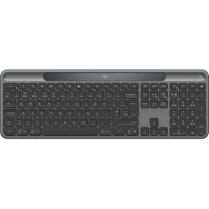 Logitech Signature Slim Solar+ K980 Wireless Keyboard - Keyboard Logitech Signature Slim Solar+ K980 Wireless Keyboard - Keyboard