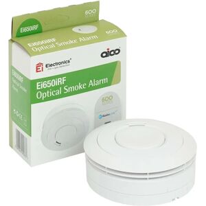 Aico EI650RF RadioLINK Optical Smoke Alarm - Smoke Alarm Aico EI650RF RadioLINK Optical Smoke Alarm - Smoke Alarm