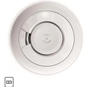 Détecteur de fumée Ei Electronics Ei650i-10P - Batterie 10 ans - VdS approuvé Détecteur de fumée Ei Electronics Ei650i-10P - Batterie 10 ans - VdS approuvé