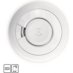 Ei Electronics Ei650iRF Détecteur de Fumée Sans Fil - Détecteur de Fumée Ei Electronics Ei650iRF Détecteur de Fumée Sans Fil - Détecteur de Fumée