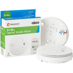 Aico Ei146e Optical Smoke Alarm - Smoke Alarm Aico Ei146e Optical Smoke Alarm - Smoke Alarm