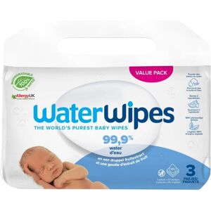 WaterWipes 7063297 Babydoekjes met 99,9% Biologisch Water - Babydoekjes WaterWipes 7063297 Babydoekjes met 99,9% Biologisch Water - Babydoekjes