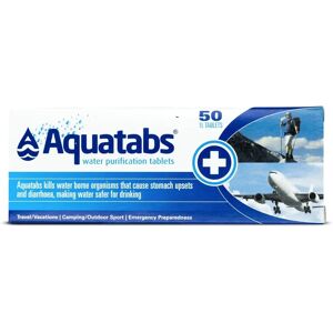 Aquatabs Comprimidos de purificação de água - Purificação de água Aquatabs Comprimidos de purificação de água - Purificação de água