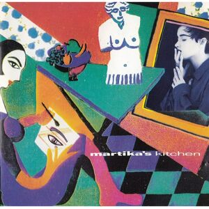 Martika's Kitchen - CD de música Martika's Kitchen - CD de música