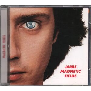 Jean-Michel Jarre Magnetische Felder - CD Jean-Michel Jarre Magnetische Felder - CD