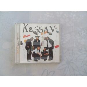Kassav' 20ème Anniversaire - CD audio - Columbia - 1 Disque - Publicité Kassav' 20ème Anniversaire - CD audio - Columbia - 1 Disque - Publicité