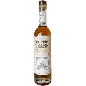 Writer's Tears CASK STRENGTH Irish Whiskey Vintage Release 2022 - Irish Whiskey Writer's Tears CASK STRENGTH Irish Whiskey Vintage Release 2022 - Irish Whiskey