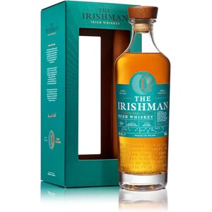 The Irishman Founder's Reserve Caribbean Cask Whiskey - Irish Malt The Irishman Founder's Reserve Caribbean Cask Whiskey - Irish Malt
