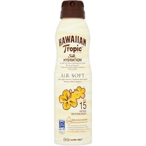 Hawaiian Tropic - Silk Hydration SPF15 - 177ml - Spray protector solar Hawaiian Tropic - Silk Hydration SPF15 - 177ml - Spray protector solar