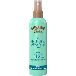 Hawaiian Tropic Hydrating After Sun Nourishing Oil - Sun Care Oil Hawaiian Tropic Hydrating After Sun Nourishing Oil - Sun Care Oil