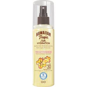Hawaiian Tropic SPF 30 Dry Oil Mist - Sun Protection Oil Hawaiian Tropic SPF 30 Dry Oil Mist - Sun Protection Oil