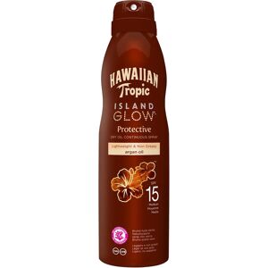 Hawaiian Tropic Sonnöl Spray SPF 15 - 177 ml Hawaiian Tropic Sonnöl Spray SPF 15 - 177 ml