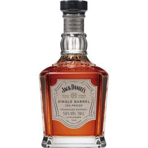 Jack Daniel's Single Barrel 100 Proof Limitovaná Edice - Whisky Jack Daniel's Single Barrel 100 Proof Limitovaná Edice - Whisky