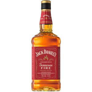 Jack Daniel's Tennessee Fire Cinnamon Whiskey - 1L Jack Daniel's Tennessee Fire Cinnamon Whiskey - 1L