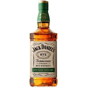 Jack Daniel's Tennessee Rye Whiskey 45% - 0.7l Jack Daniel's Tennessee Rye Whiskey 45% - 0.7l
