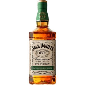 Jack Daniel's Tennessee Rye Whiskey 45% - 0.7l Jack Daniel's Tennessee Rye Whiskey 45% - 0.7l