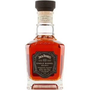 Jack Daniel's Single Barrel Select 45% - 0.35l Jack Daniel's Single Barrel Select 45% - 0.35l