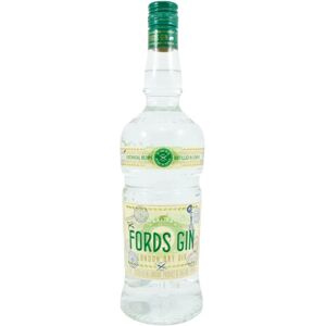 Fords London Dry Gin - 45% Vol. - 0,7L - Publicité Fords London Dry Gin - 45% Vol. - 0,7L - Publicité