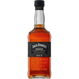 Jack Daniel's Bonded 100% Proof Tennessee Whiskey 0.7l 50% Jack Daniel's Bonded 100% Proof Tennessee Whiskey 0.7l 50%