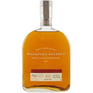 Woodford Reserve Distiller's Select Bourbon - 700ml - Kentucky Straight Whiskey Woodford Reserve Distiller's Select Bourbon - 700ml - Kentucky Straight Whiskey