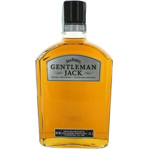 Jack Daniel's Gentleman Jack - Tennessee Whiskey - Limited Edition Jack Daniel's Gentleman Jack - Tennessee Whiskey - Limited Edition