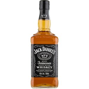 Jack Daniel's No 7 Tennessee Sour Mash Whiskey - 70cl Jack Daniel's No 7 Tennessee Sour Mash Whiskey - 70cl