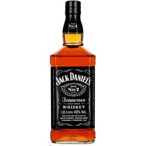 Jack Daniel's Old No.7 Whiskey - Tennessee Whiskey Jack Daniel's Old No.7 Whiskey - Tennessee Whiskey