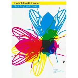 Irmin Schmidt Kumo Flies Chlapci a Sborové zpěvy DVD - DVD Irmin Schmidt Kumo Flies Chlapci a Sborové zpěvy DVD - DVD