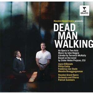 Warner Music Joyce DiDonato - Heggie: Dead Man Walking - Musik-CD Warner Music Joyce DiDonato - Heggie: Dead Man Walking - Musik-CD