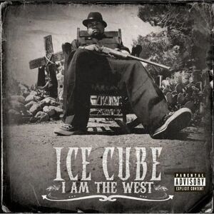 Ice Cube I Am the West - Hip Hop CD Ice Cube I Am the West - Hip Hop CD