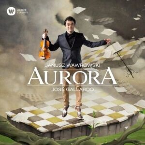 Warner Classics Janusz Wawrowski - Aurora - CD Warner Classics Janusz Wawrowski - Aurora - CD